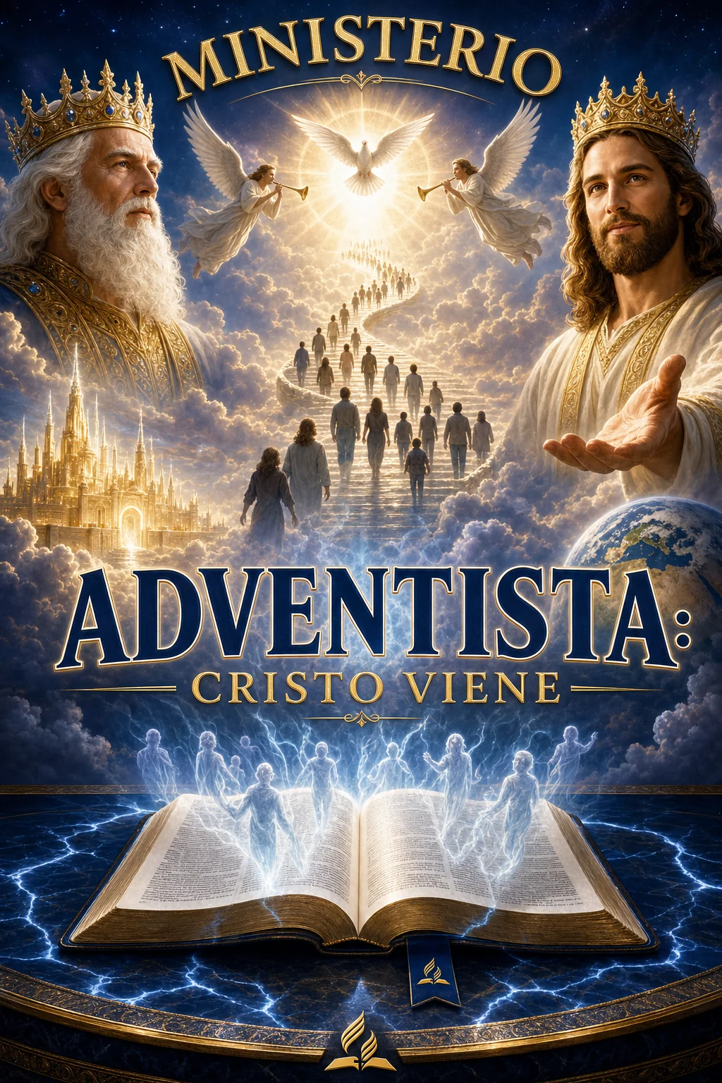 Ministerio Adventista: Cristo Viene